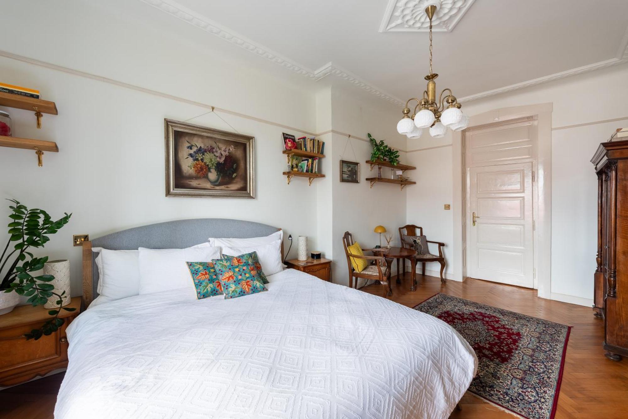 Victoria Design Stays - Premium Apartment Ohrada Praga Exterior foto