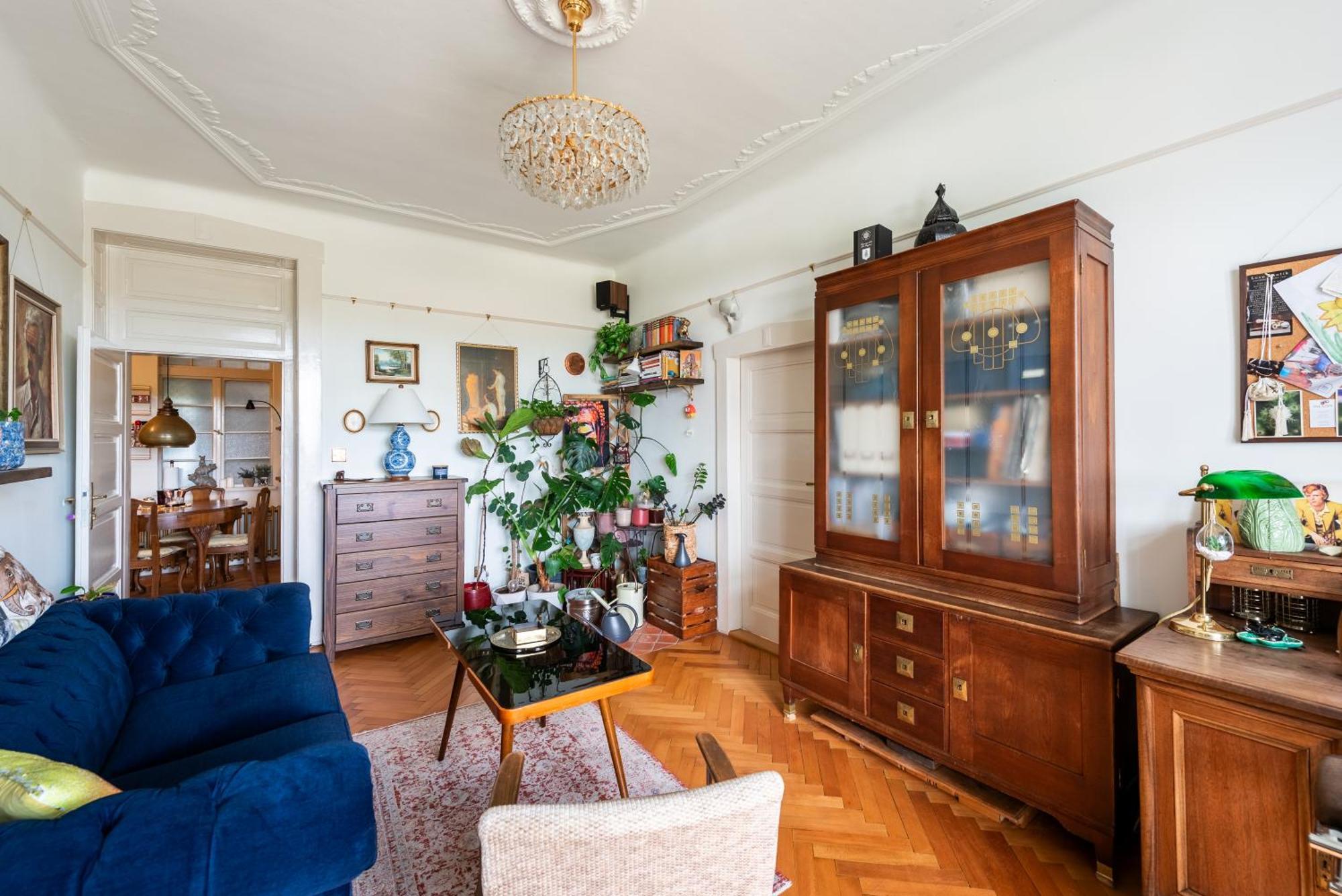 Victoria Design Stays - Premium Apartment Ohrada Praga Exterior foto