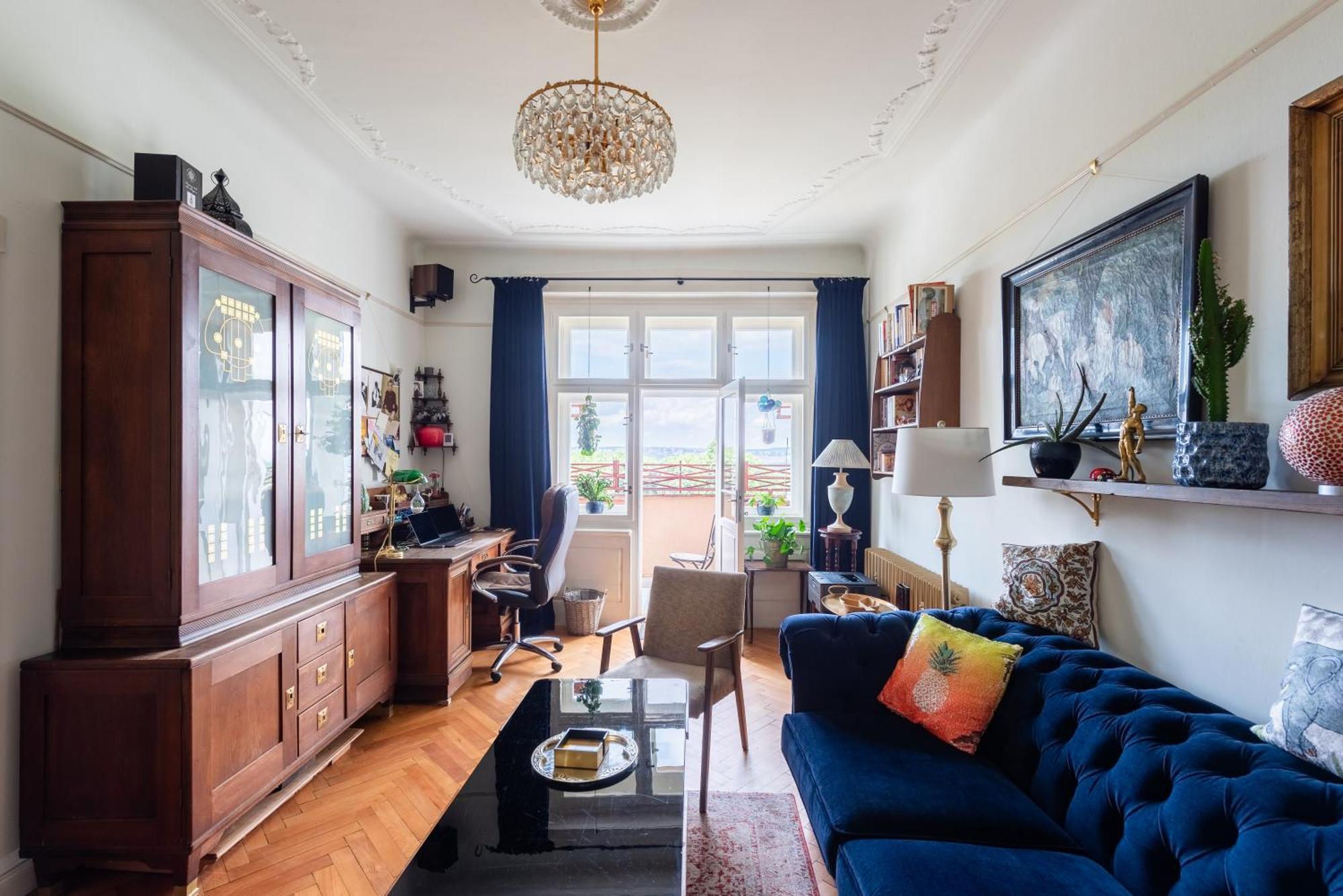 Victoria Design Stays - Premium Apartment Ohrada Praga Exterior foto