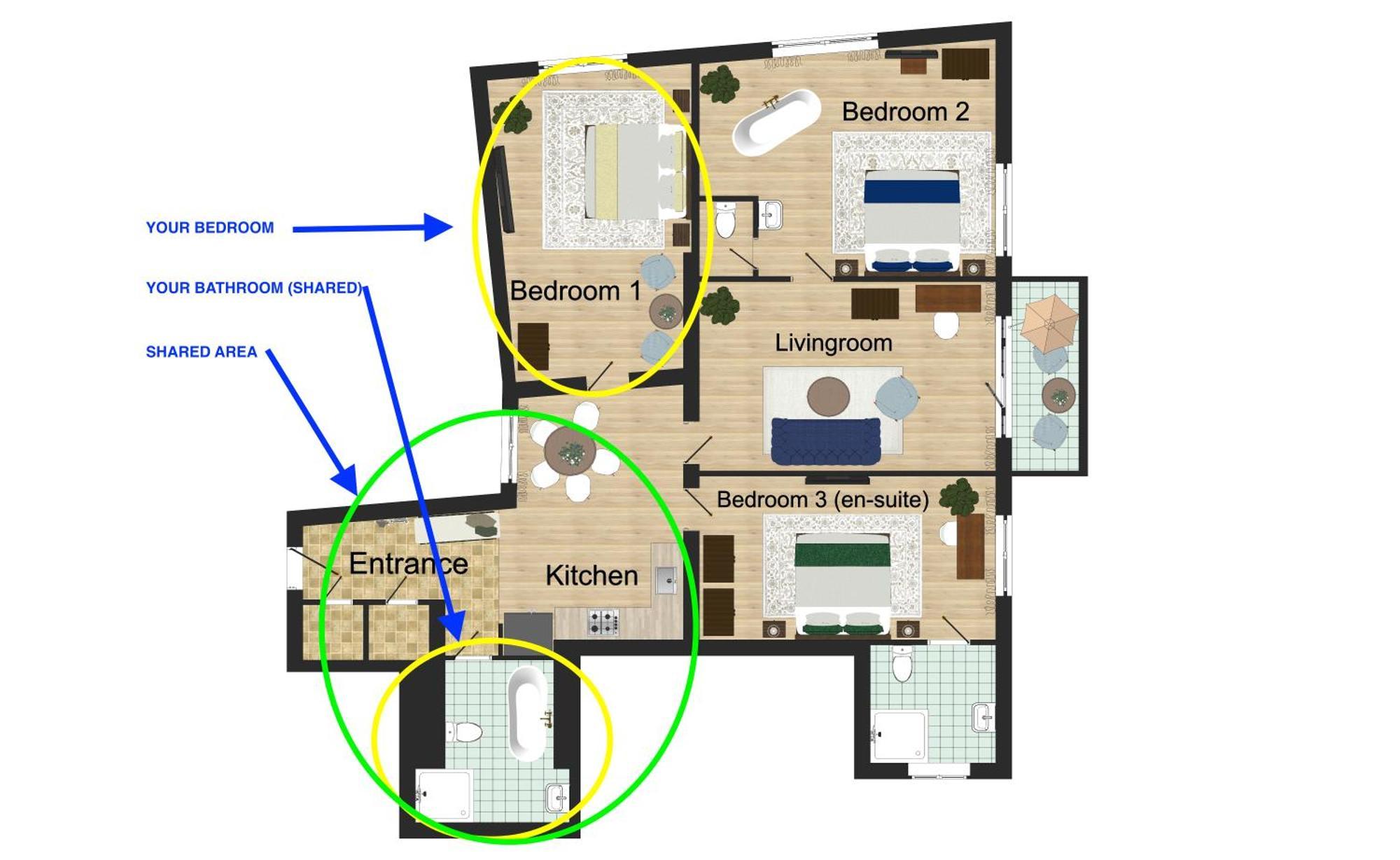 Victoria Design Stays - Premium Apartment Ohrada Praga Quarto foto