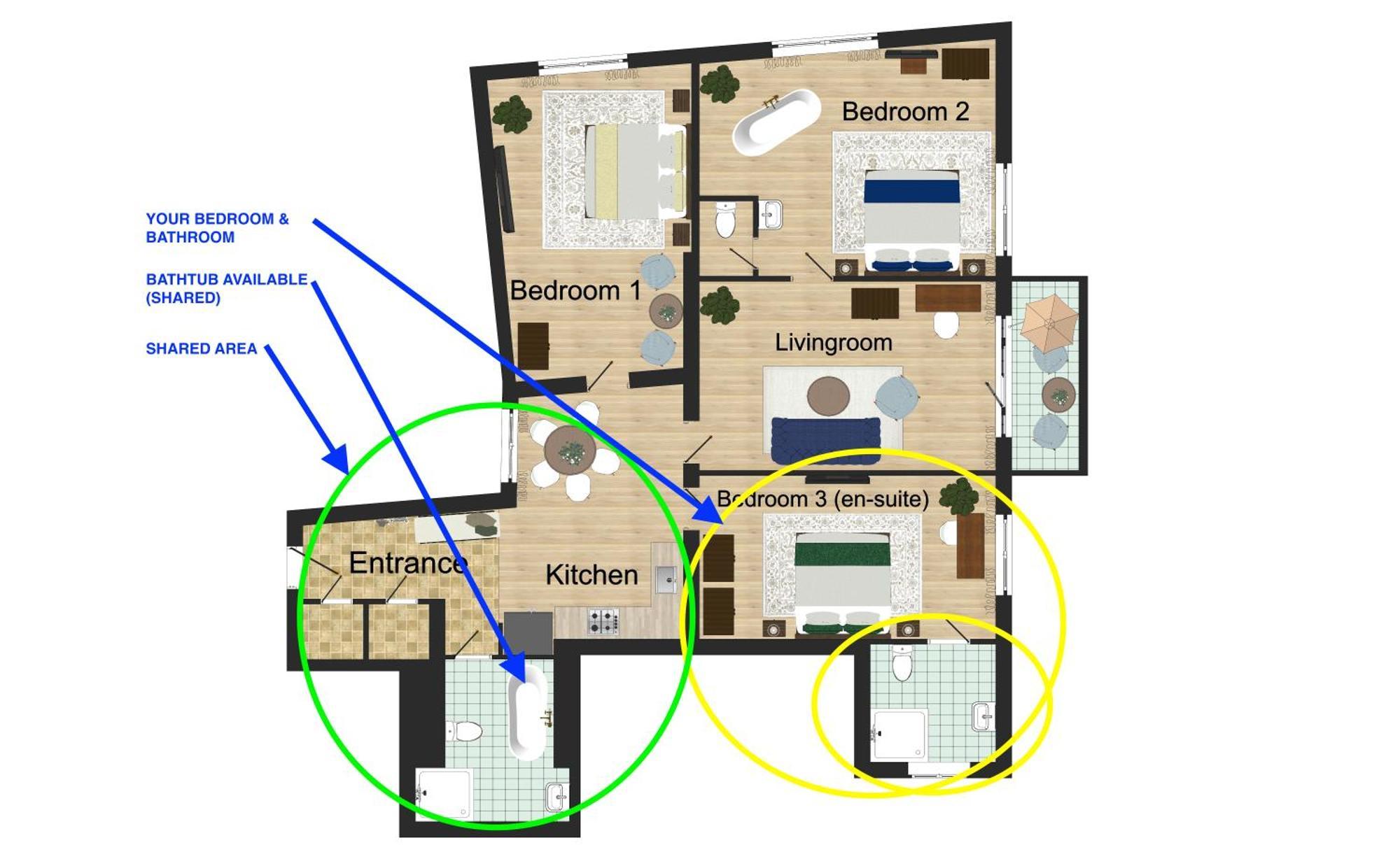 Victoria Design Stays - Premium Apartment Ohrada Praga Quarto foto